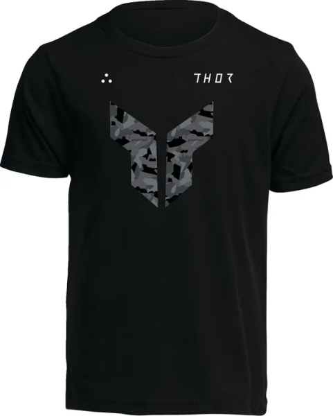 Tricou Copii Thor Iconic Carbon-3