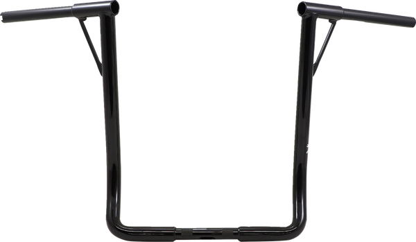 Louie Handlebar Black, 2, nordicamoto.ro
