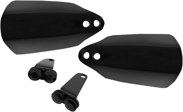 Handguards Black, 1, nordicamoto.ro