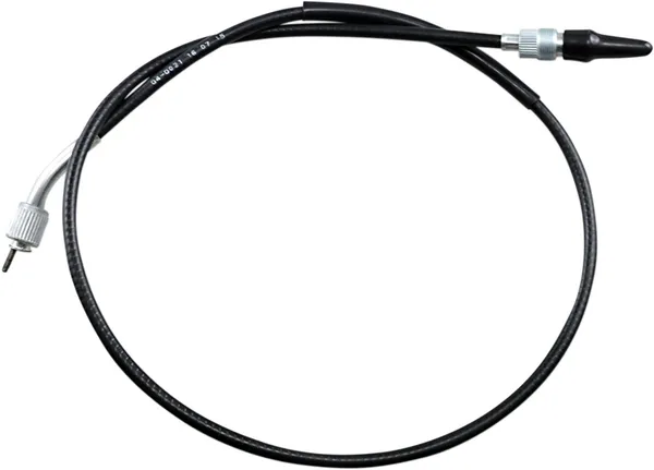 Speedometer & Tachometer Cable Black