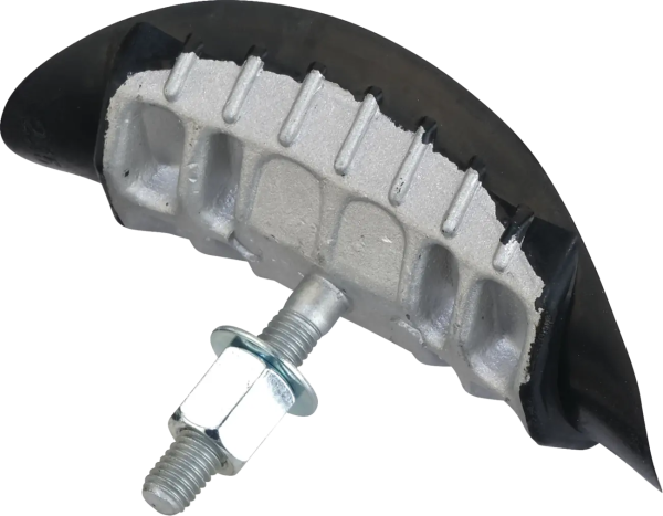 Rim Lock Black, Silver, 1, nordicamoto.ro