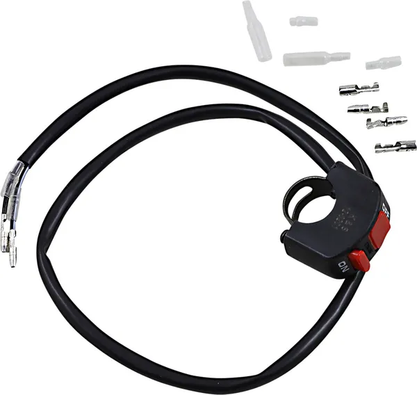 Universal On-off Switch Black, Red-0