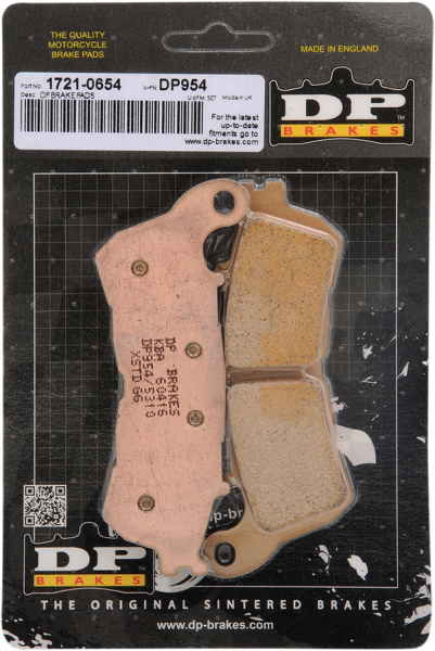 Standard Dp Sintered Brake Pads -8a30d2bda0e3c0e7fffb277d2f30b15c.webp