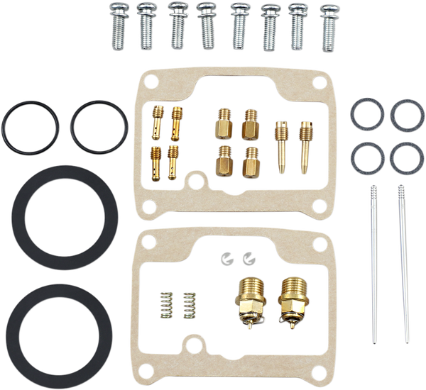 Carb Rebuild Kit, 1, nordicamoto.ro