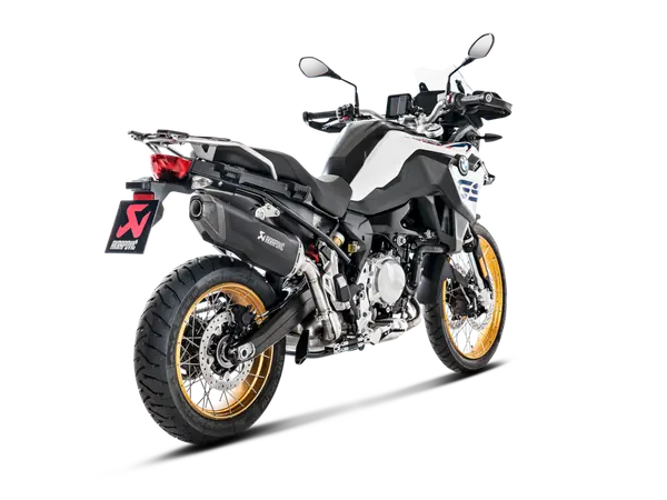 Slip-on Line Muffler Street Black -0