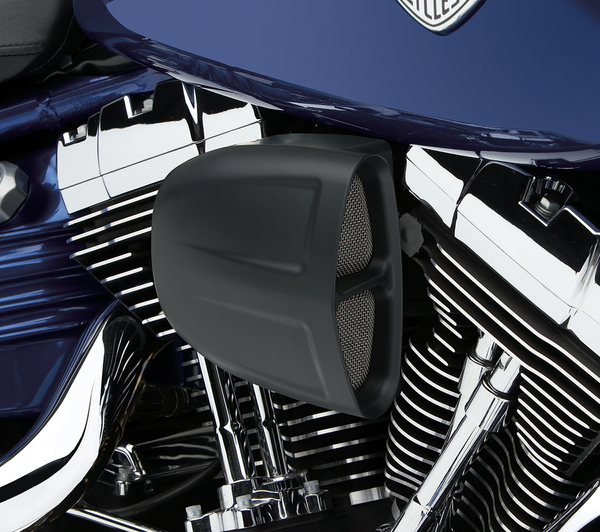 Powrflo Air Intake Kit Black, 3, nordicamoto.ro