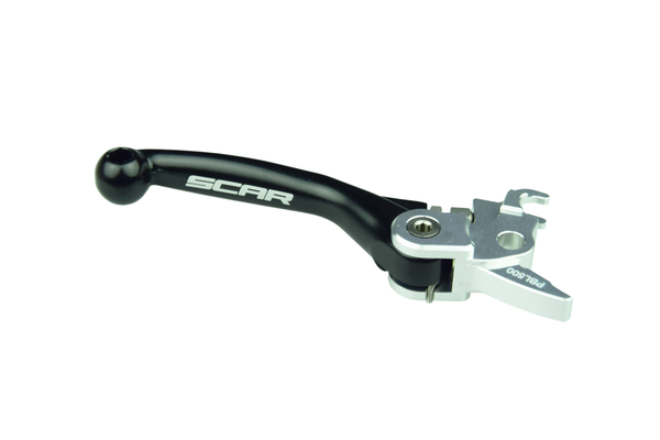 Brake Flex Levers Black 