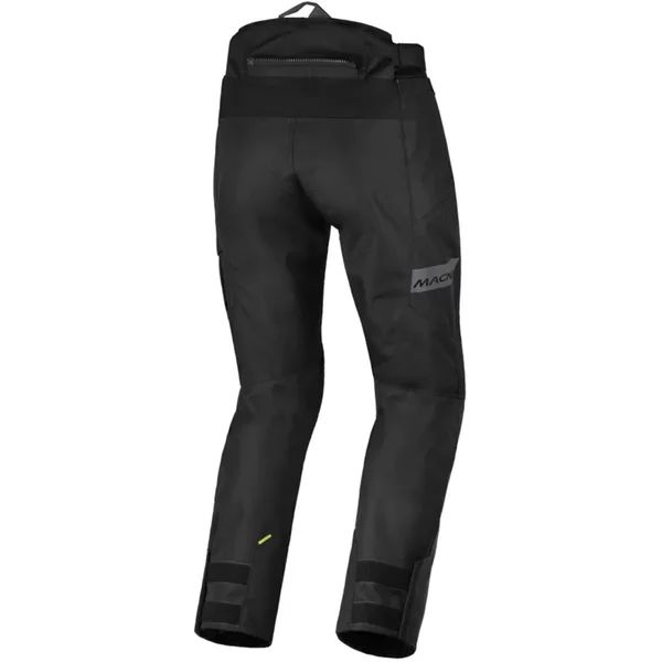 Pantaloni textil impermeabili MACNA FORGE 2.0 M Negru, 2, nordicamoto.ro