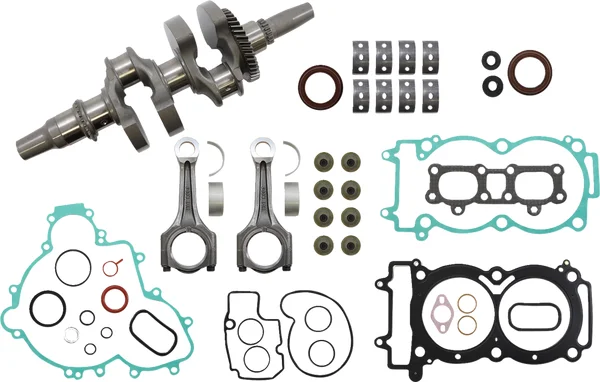 Set pentru partea inferioară a motorului, 1, nordicamoto.ro