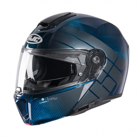 Casca HJC RPHA 90S Carbon Balian Albastru-8a4e0e3662f7ded6ed7e545ed98f0a71.webp