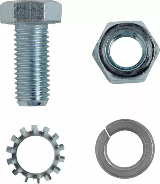 Three-way Atv Hitch Black -4