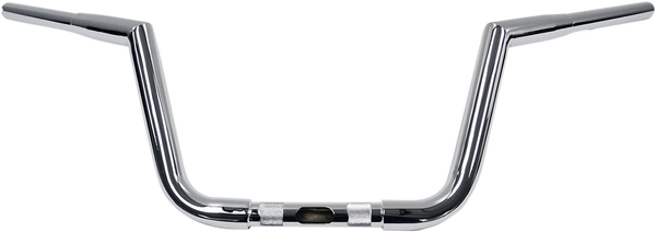 1-1/4(r) Twin Peaks Big Twin Handlebar Silver, 2, nordicamoto.ro