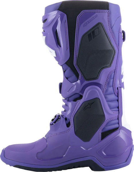 Cizme Alpinestars Tech 10 Purple-2