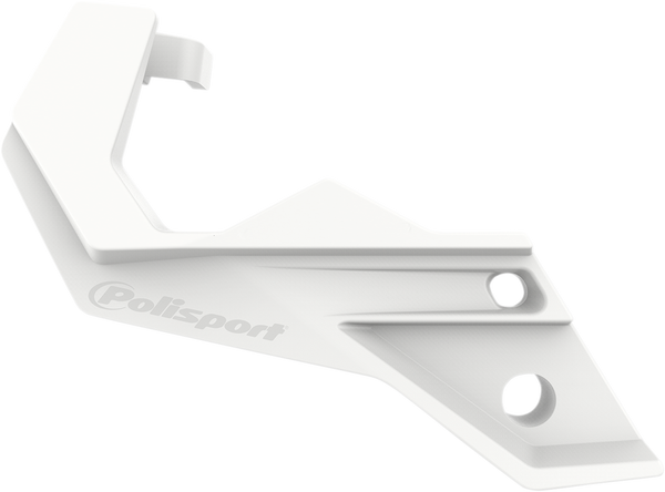 Polisport Bottom Fork Protector Black White -2