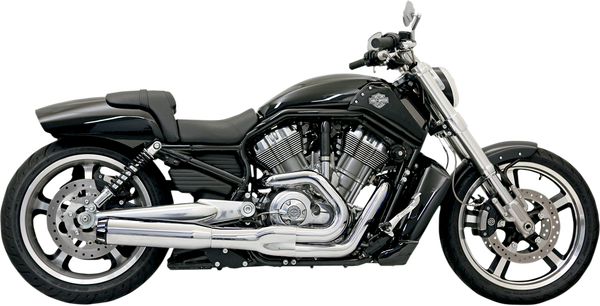 Road Rage Ii B1 Power 2:1 System Chrome, 1, nordicamoto.ro