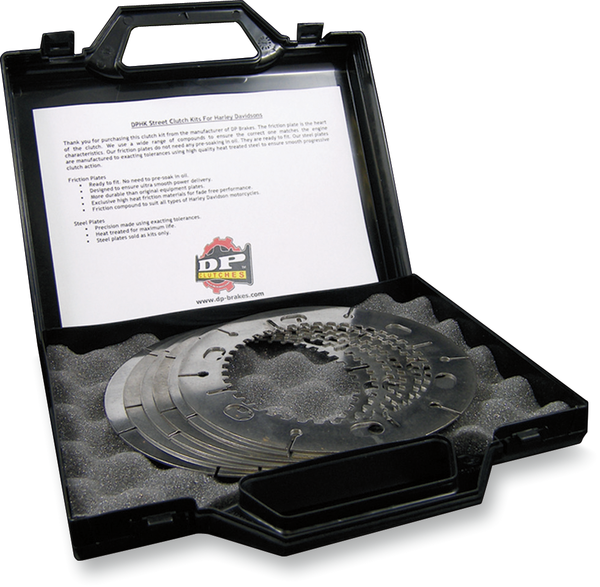 High-performance Clutch Drive Plate Kit-0