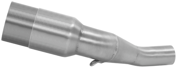 Mid Pipe Stainless Steel, 1, nordicamoto.ro
