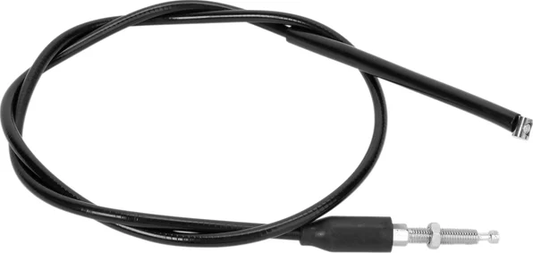 Cablu de ambreiaj din vinil negru, standard, 1, nordicamoto.ro