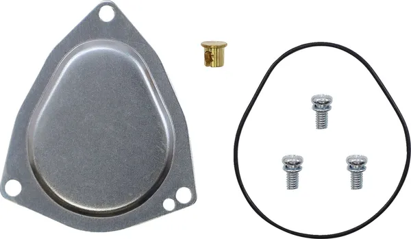 Replacement Carburetor Kit Silver -0