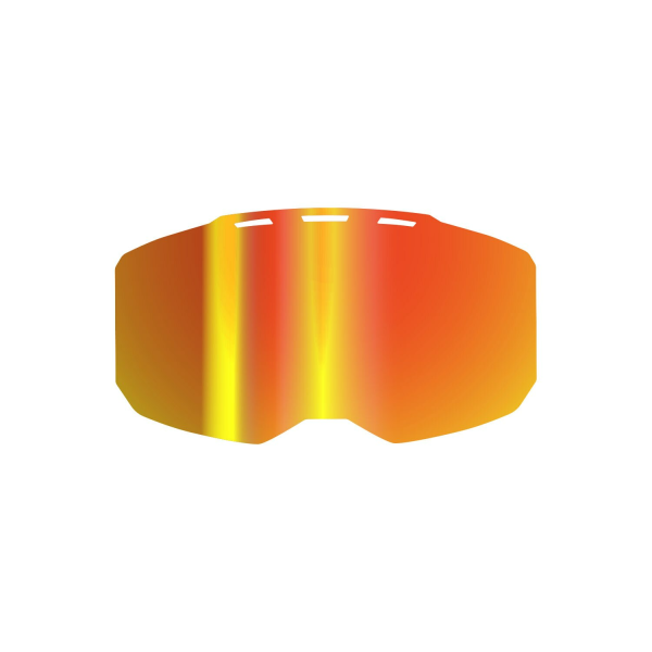 Lentila Ochelari Klim Edge LT Yellow Tint-0