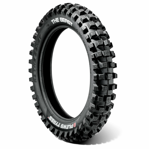 Cauciuc 120/90-18 Plews Tyres The Beast- Extreme/Hybrid-0
