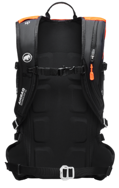 Mammut Backpack Free 28 Removable Airbag 3.0 Black-0