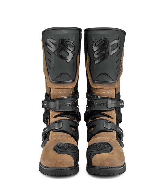 Cizme Sidi Adventure 2 Gore-Tex Tobacco-1