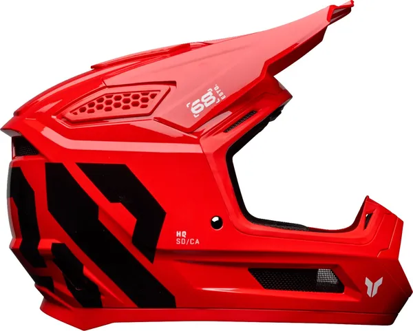 Casca THOR Fleet Forge Red-7