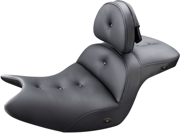 Pillow Top Roadsofa Heated Seat Black, 1, nordicamoto.ro