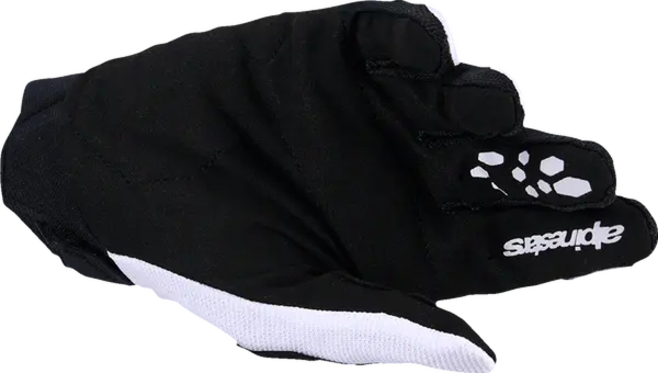 Mănuși Alpinestars Full Bore V2 Gray/Black-0