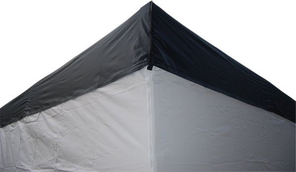 Canopy Sides White, 3, nordicamoto.ro