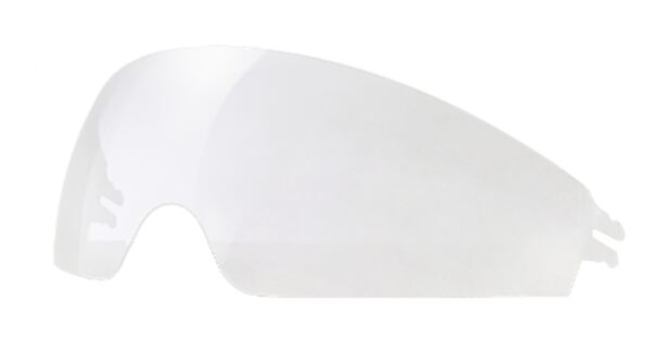 STORM HELMET SUN VISOR CLEAR