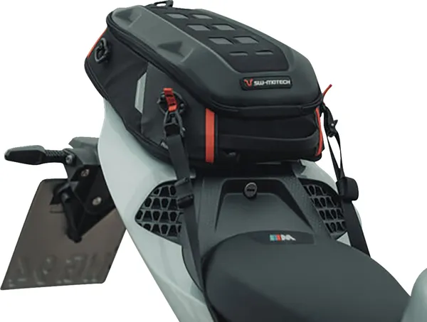 Pro Tail Bag Black-2