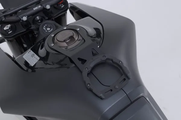 Pro Tank Ring Black -0