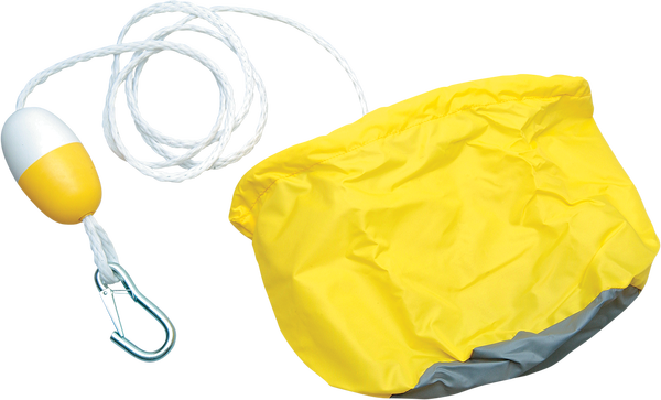 Bag Anchor System Yellow, 1, nordicamoto.ro
