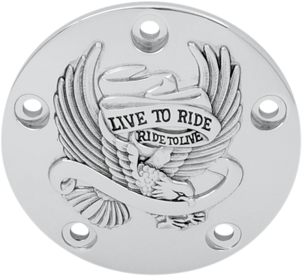 Live To Ride Points Cover Gold, 1, nordicamoto.ro