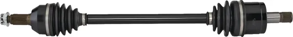 Complete Axle Kit Black, 1, nordicamoto.ro