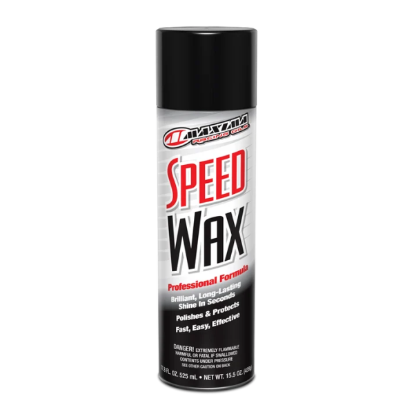 Spray ceară rapidă Maxima Speed Wax, 439 g, 1, nordicamoto.ro