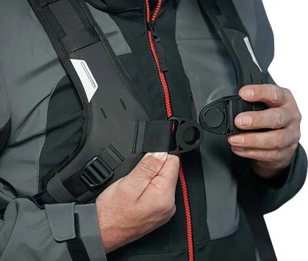 Rucsac PRO Cosmo 16L. Negru/Antracit Sw-Motech BCRUC0000430000-8