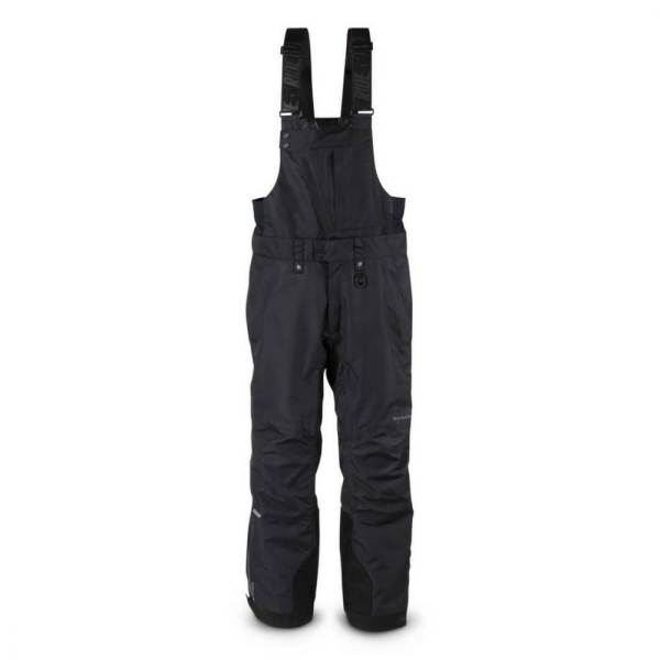 Pantaloni Snowmobil 509 Bib Ether Black Non-Insulated-0