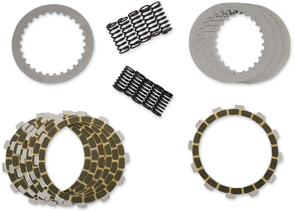 Complete Dirt Digger Clutch Kit, 1, nordicamoto.ro