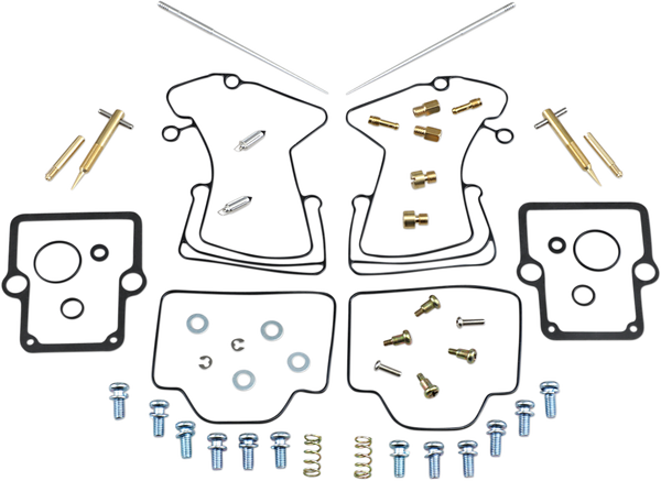Carb Rebuild Kit, 1, nordicamoto.ro