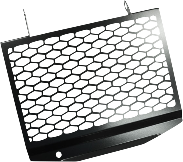 Protector pentru radiator, negru, 1, nordicamoto.ro