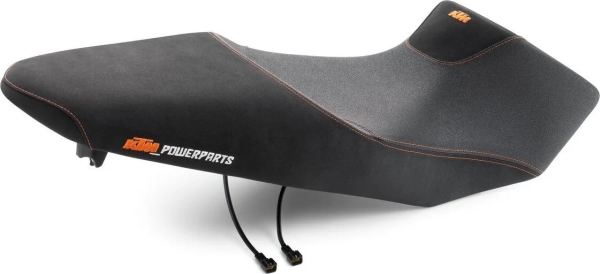 Ergo rider s seat