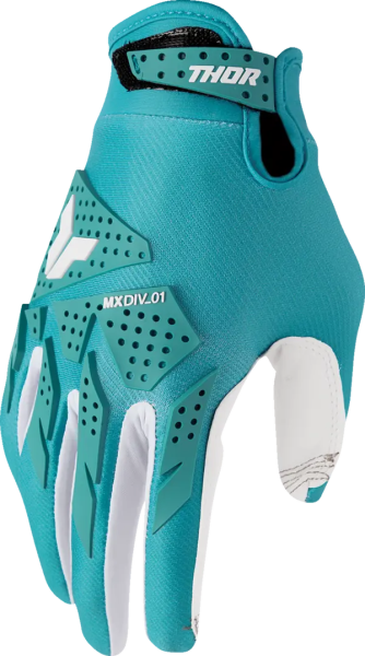 Womens Launchmode Xp Gloves Green, Blue -8a98b25c3cfb84e4b3a3c43013e8d064.webp