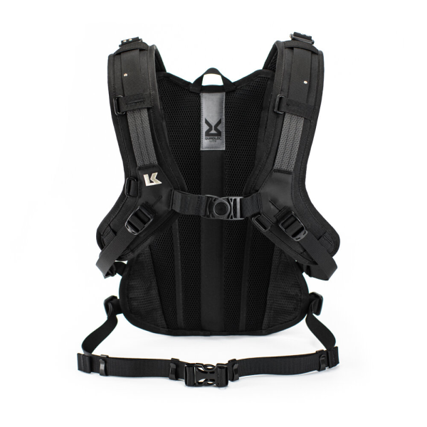 Rucsac Hidratare Kriega Trail 9 Adventure Black-3