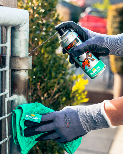 Spray Motorex INTACT MX SPRAY - 500ML-2