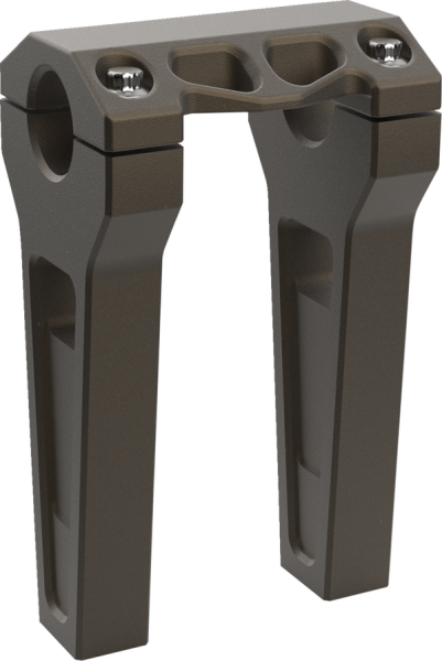 Performance Risers Brass, 2, nordicamoto.ro