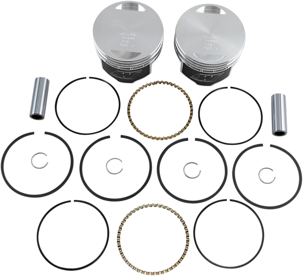 High-performance Piston Kit, 1, nordicamoto.ro