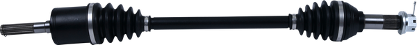 Axă 8ball pentru condiții extreme, negru, 1, nordicamoto.ro